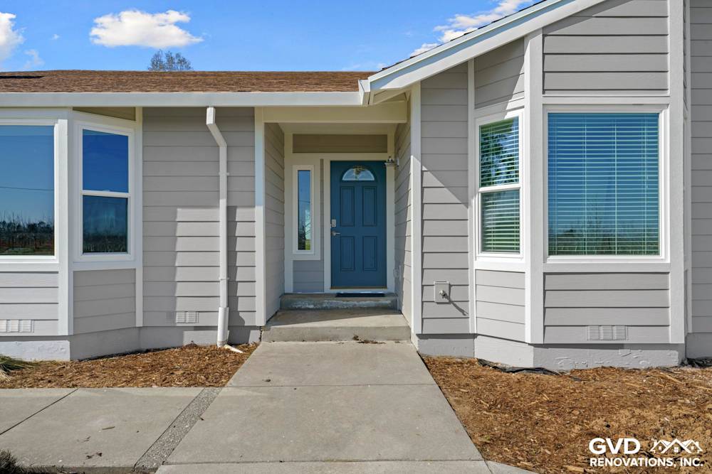 James Hardie Siding & Anlin Windows