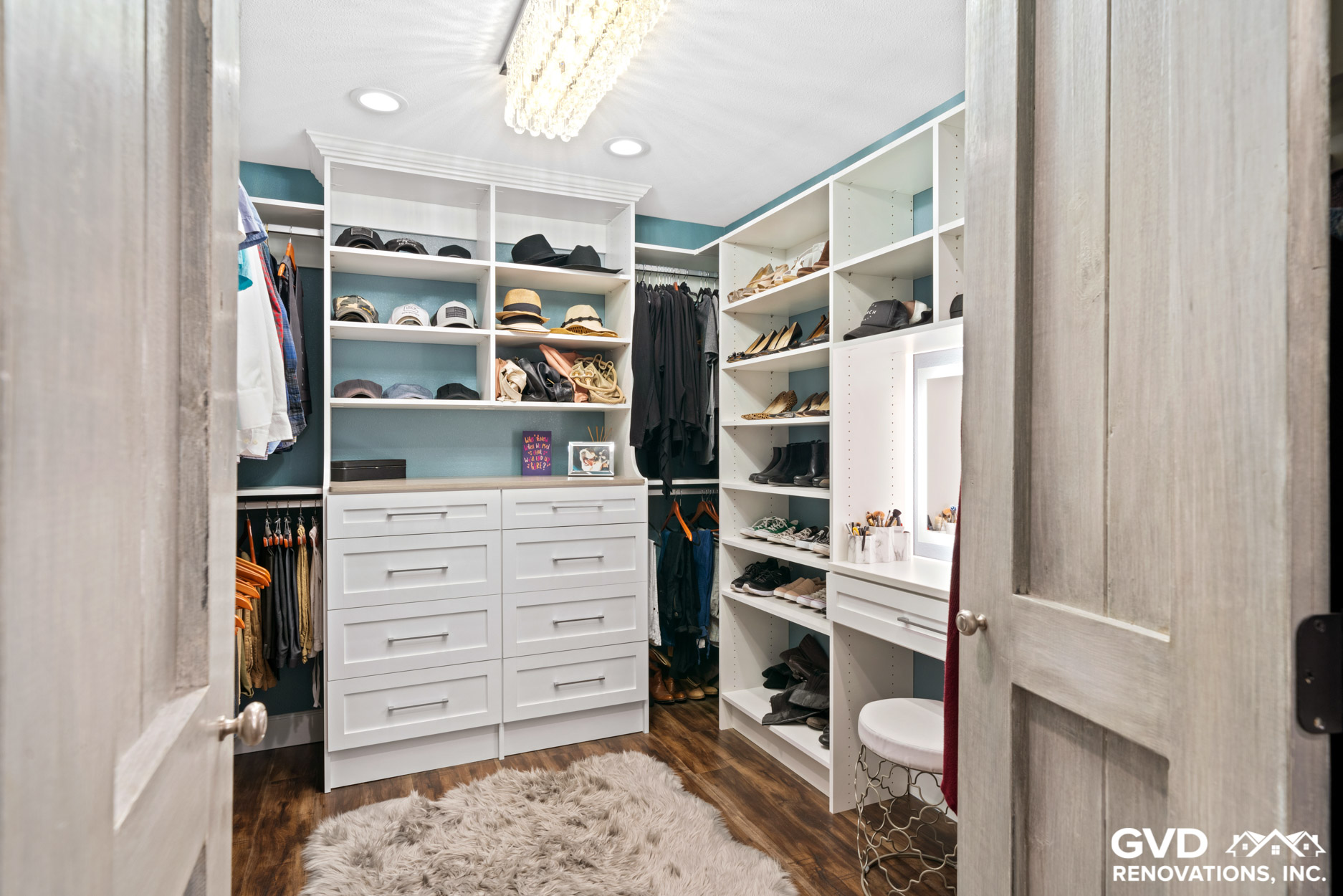 Master & Guest Bath Remodel