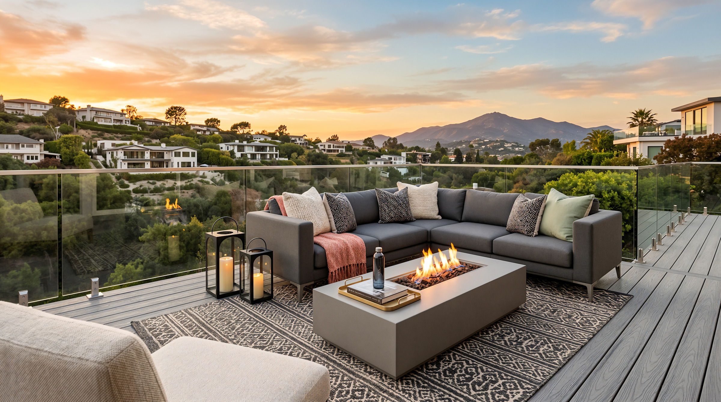 Deck Building Contractor Corte Madera, CA