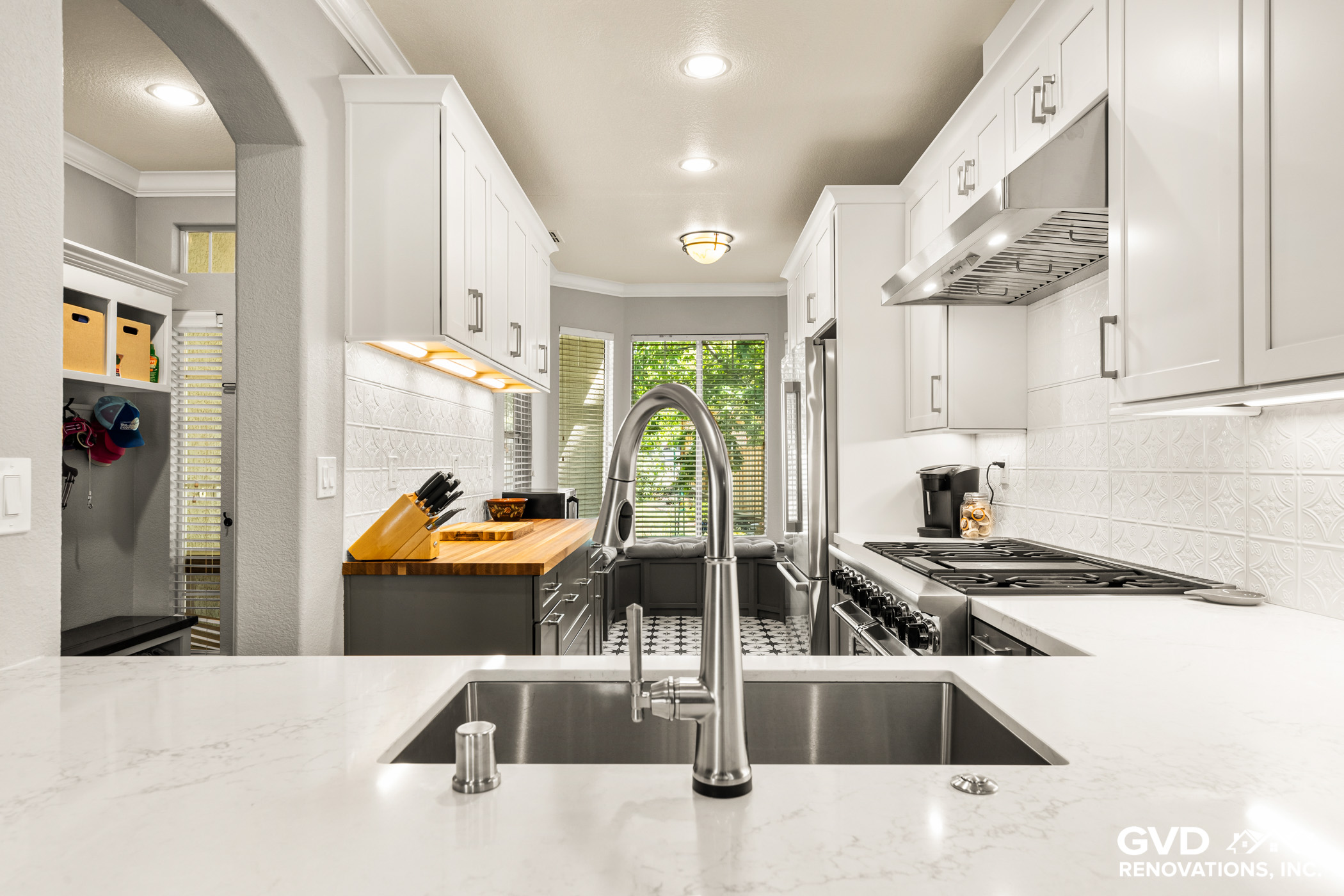 Full Kitchen Remodel