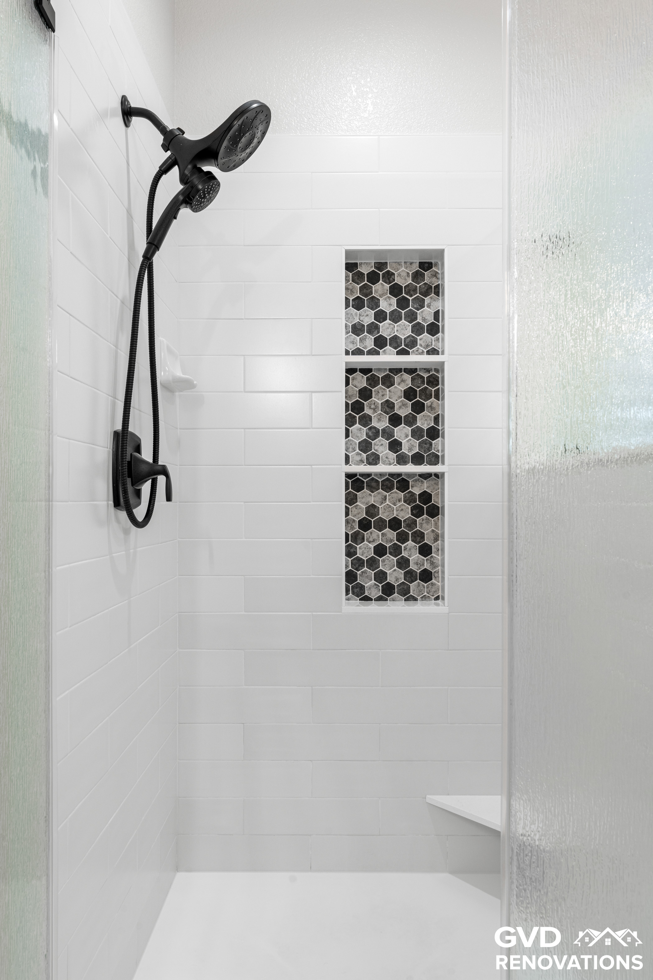 Master and Hall Bathroom Refresh