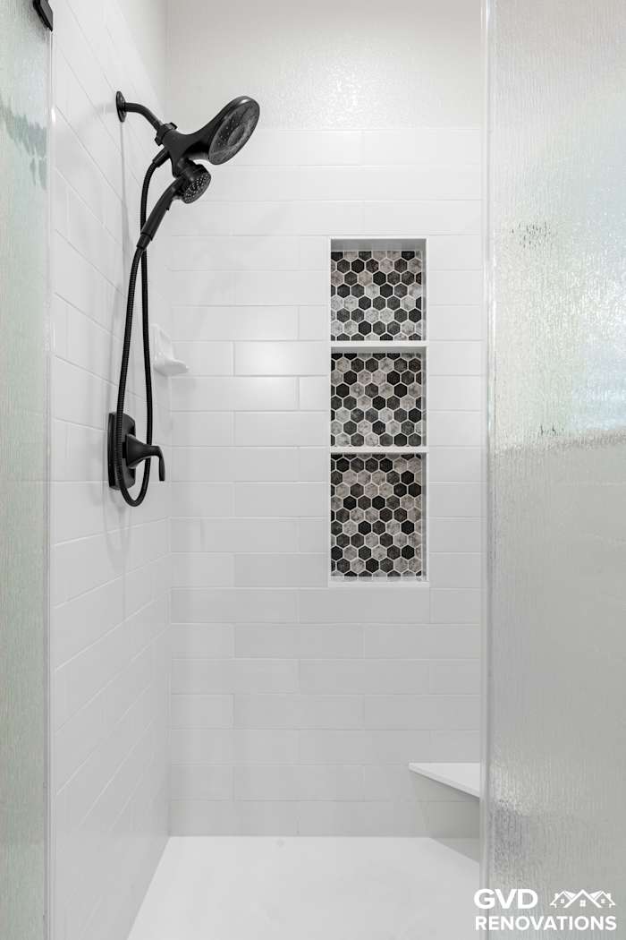 Master and Hall Bathroom Refresh