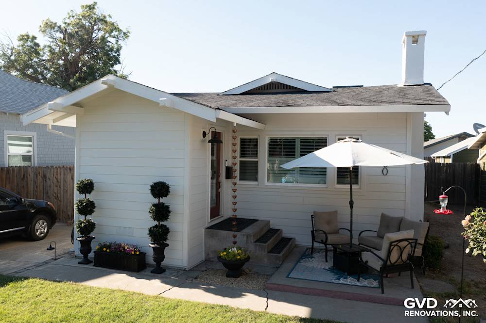 James Hardie Siding Installation