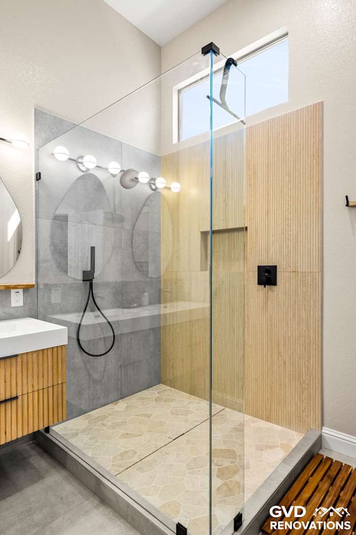 Master Bathroom Renovation