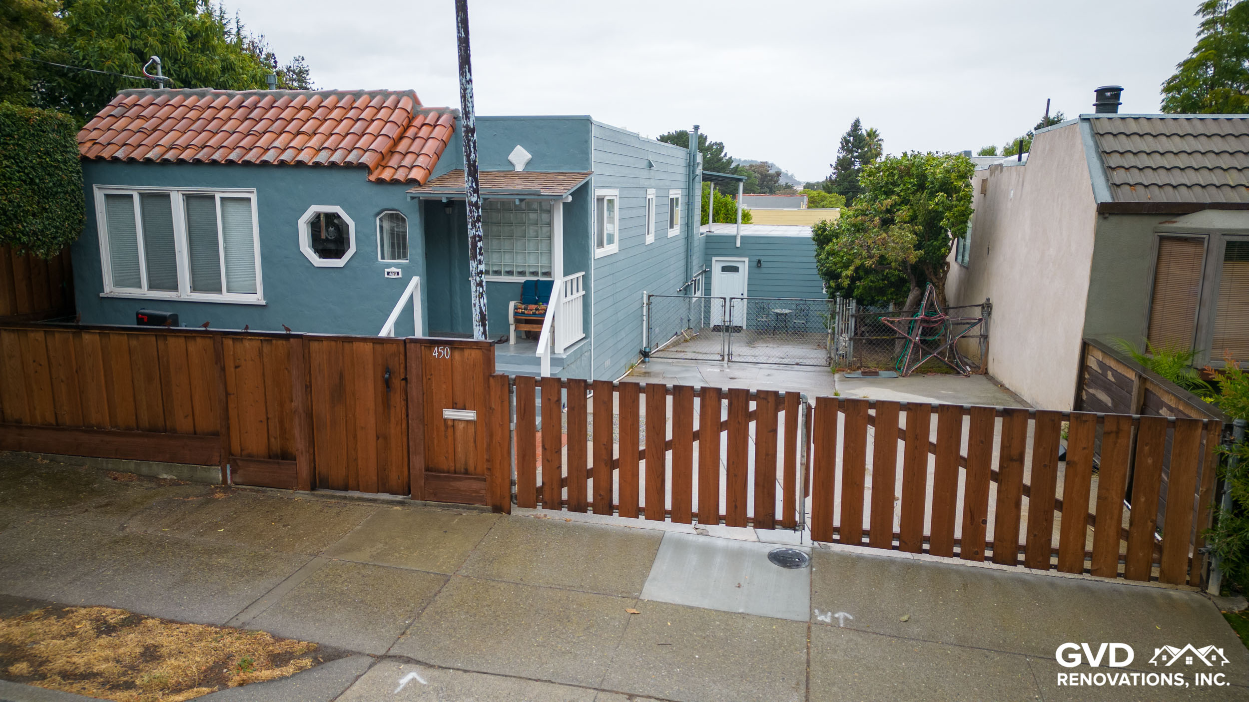 James Hardie Siding Installation