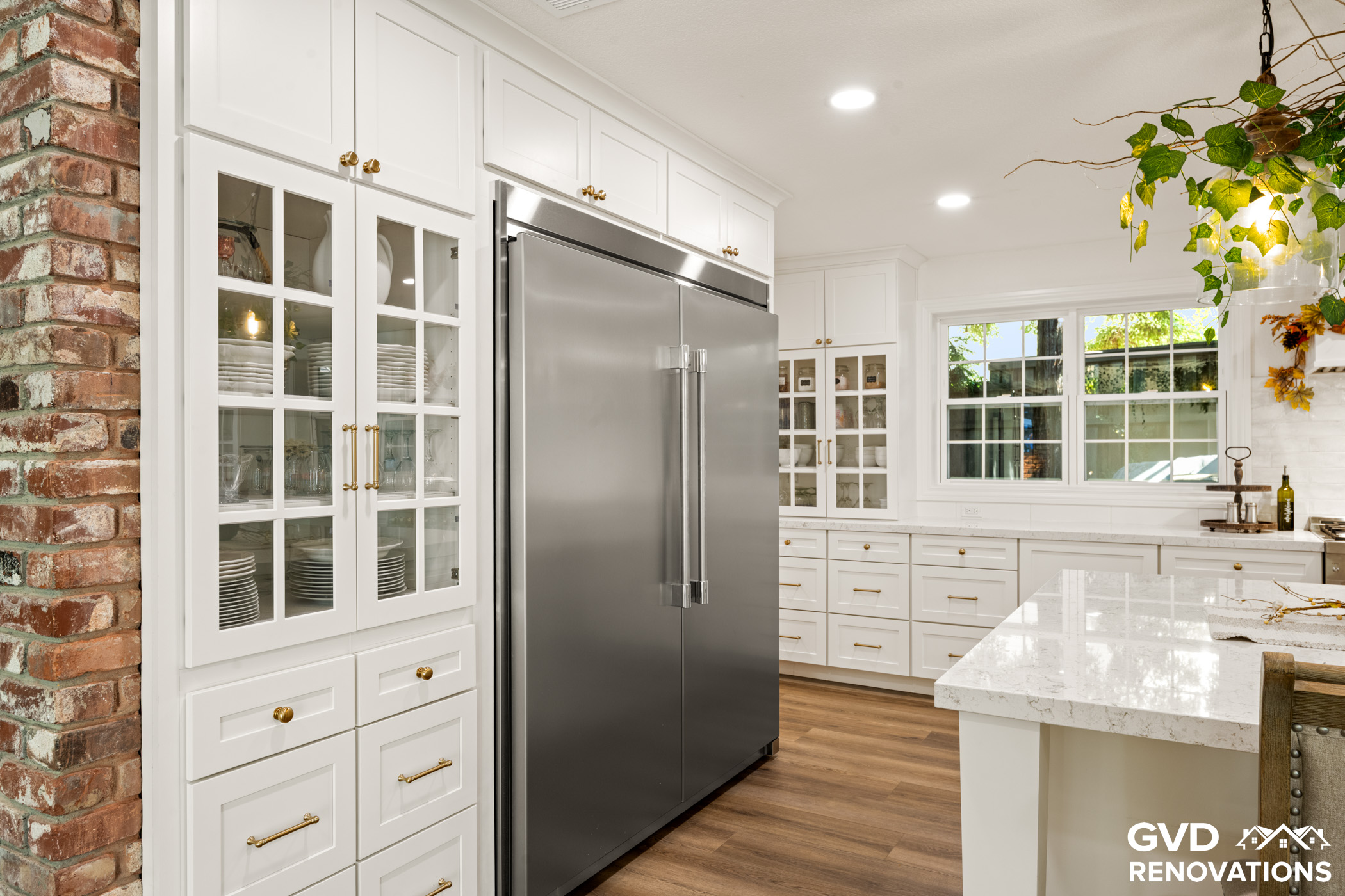 Luxury Kitchen Remodel & Expansion