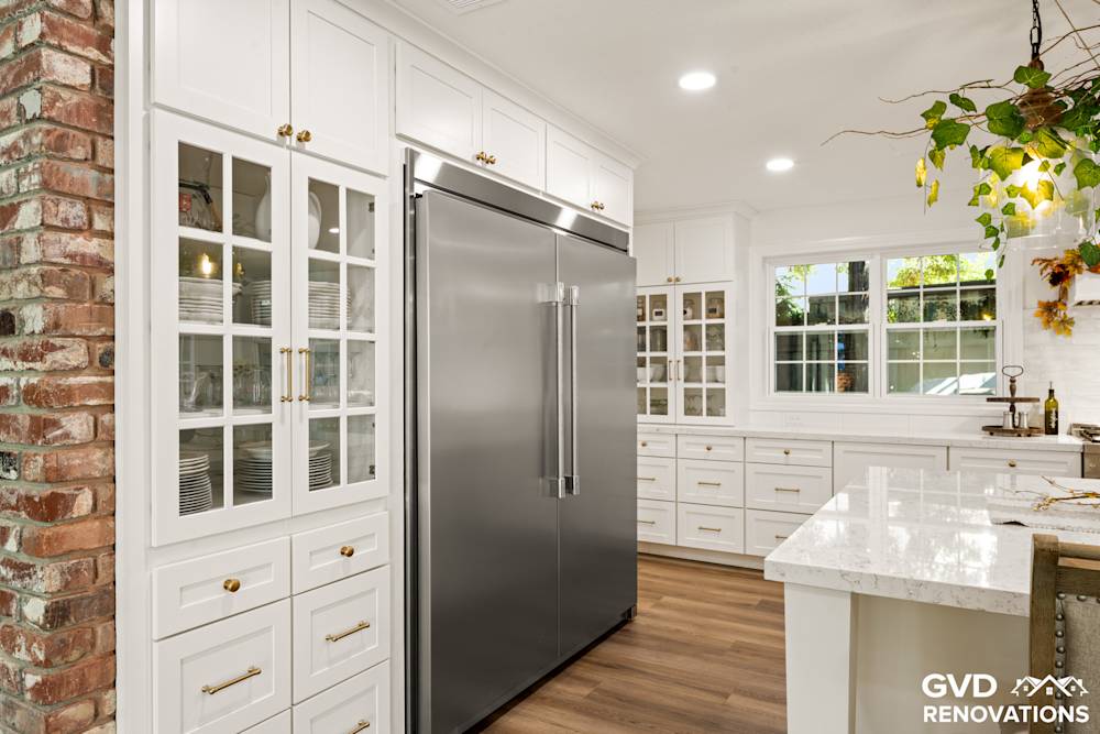 Luxury Kitchen Remodel & Expansion