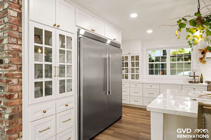 Luxury Kitchen Remodel & Expansion