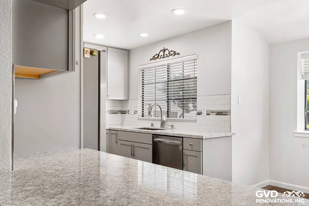 Beautiful Kitchen Remodel