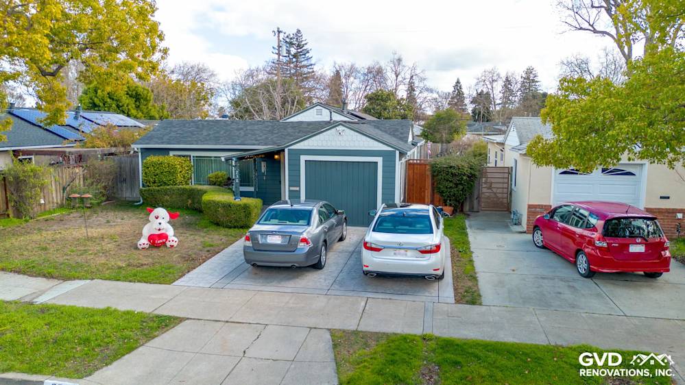 James Hardie Siding Remodel