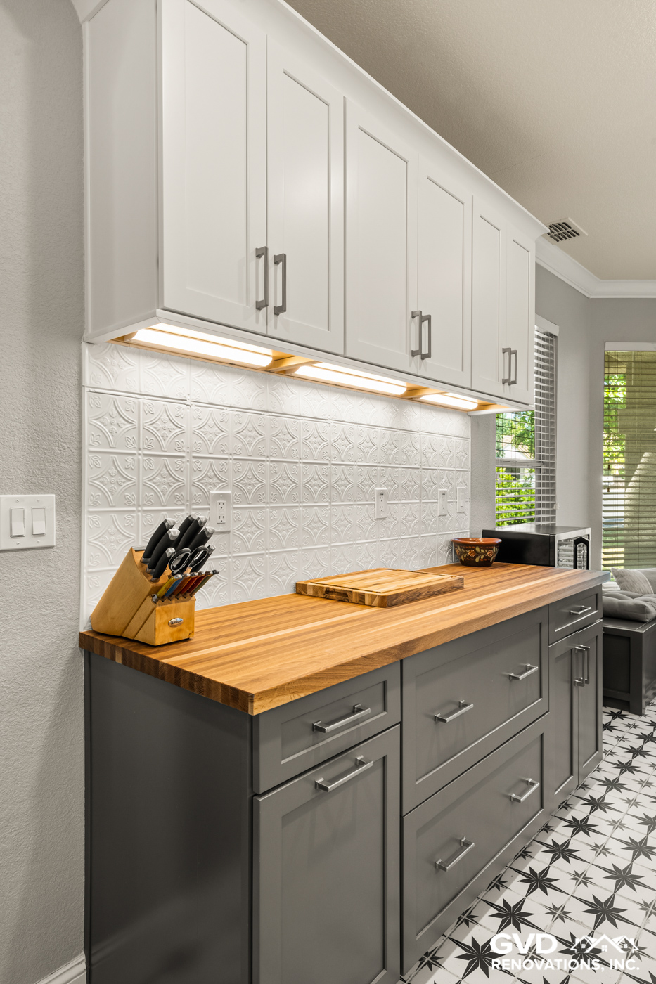 Full Kitchen Remodel