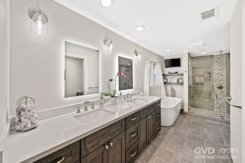 What is the Timeframe for a Full Bathroom Renovation?