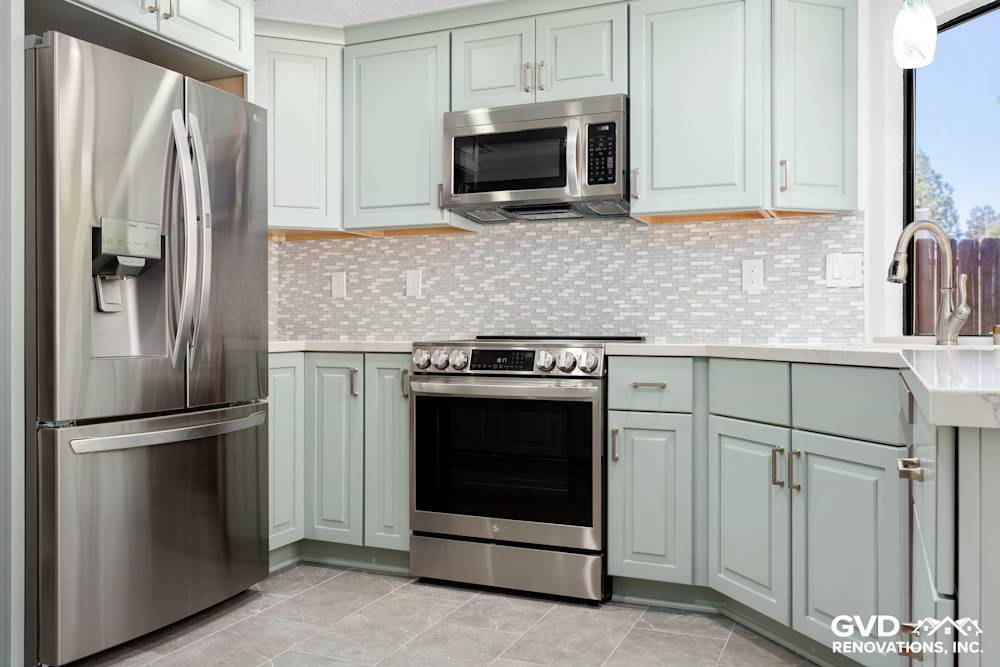 Kitchen Remodel