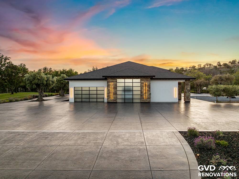 Custom Home Build