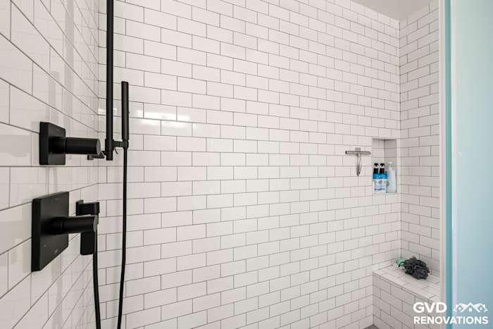 Multi-Bathroom Renovation Project