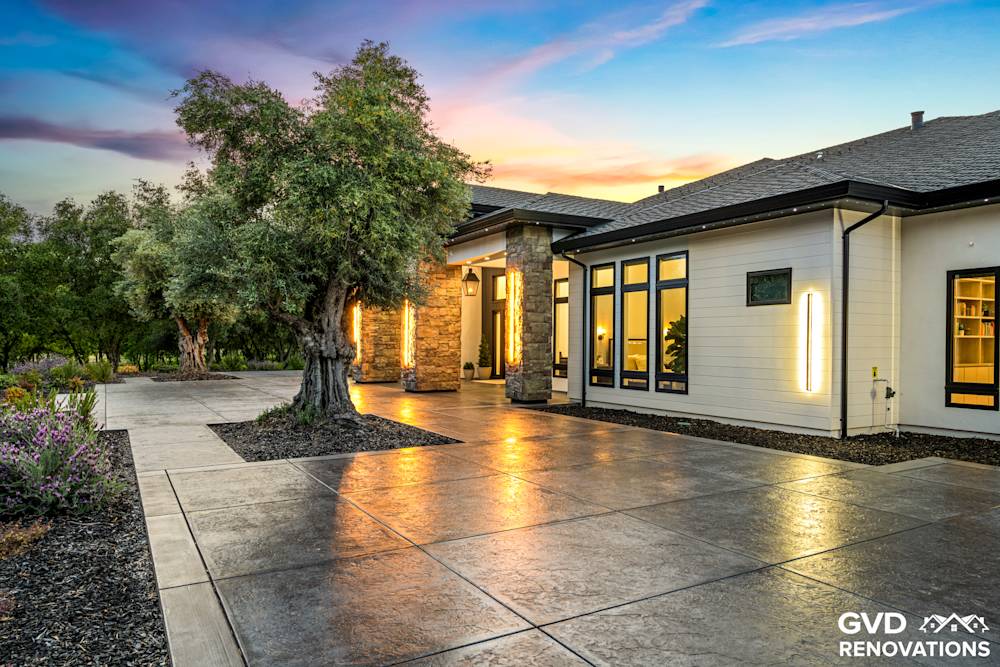 Custom Home Build