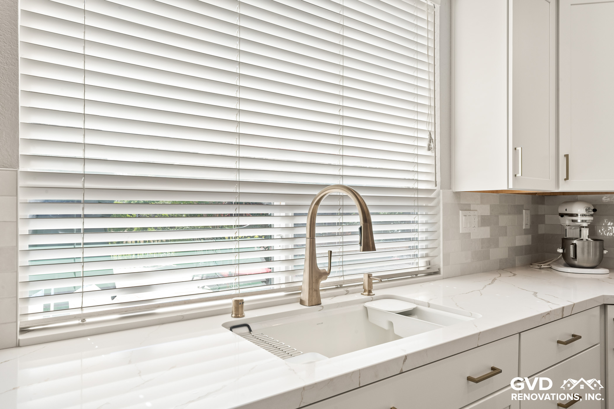 Complete Kitchen Transformation