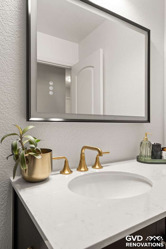 Full Bathroom Renovation