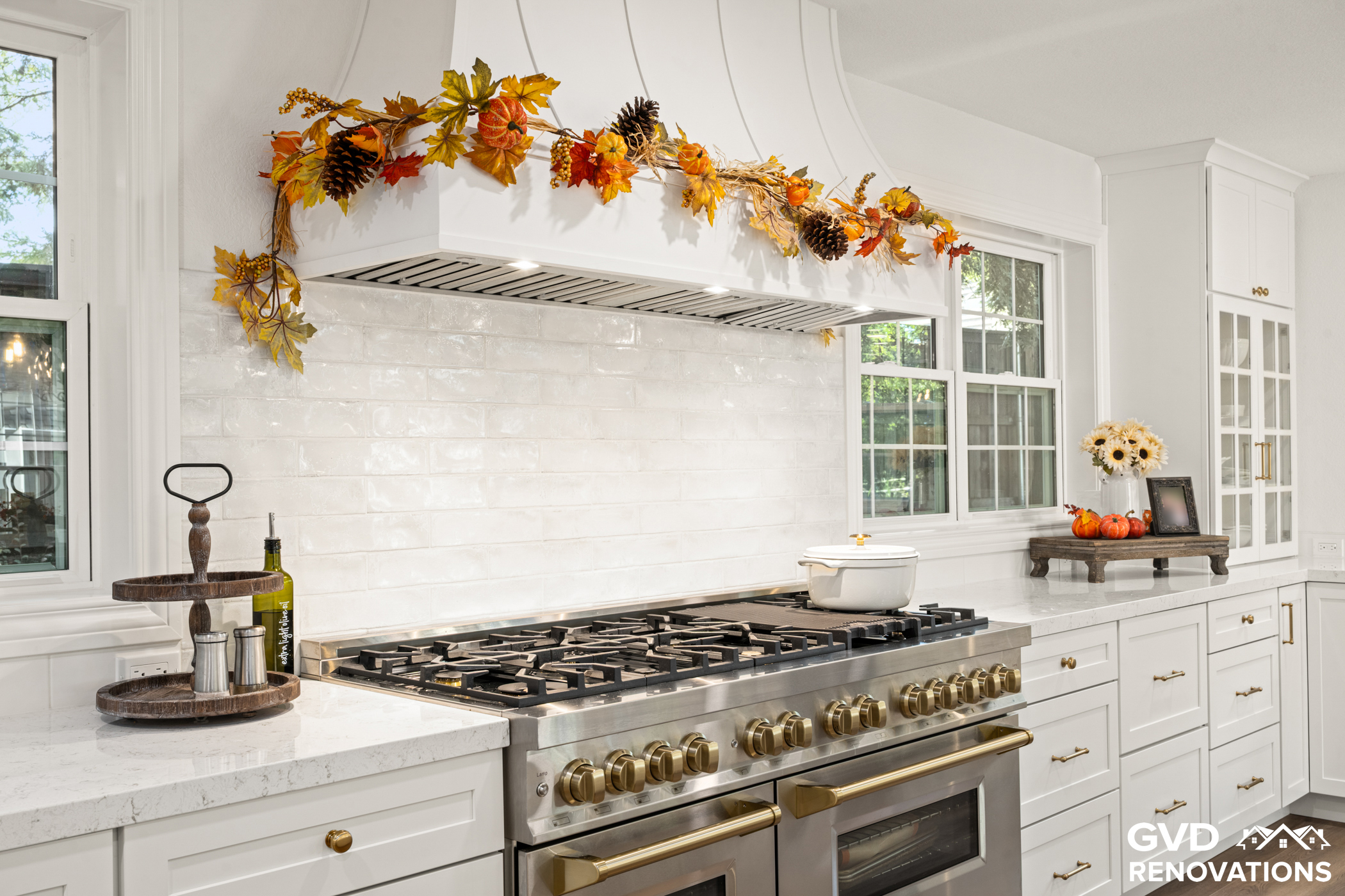 Luxury Kitchen Remodel & Expansion