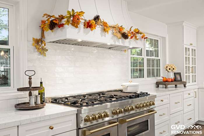 Luxury Kitchen Remodel & Expansion