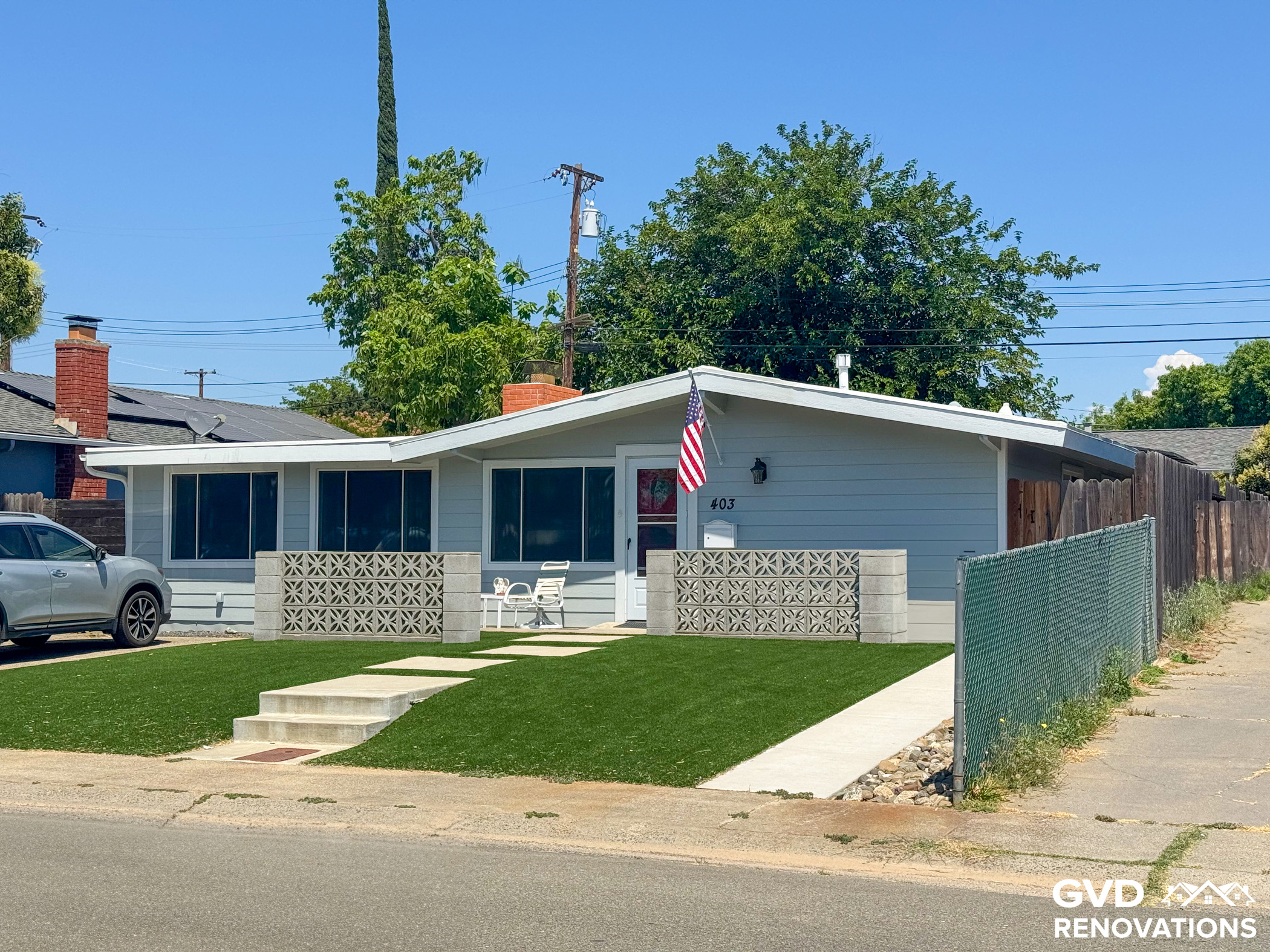 James Hardie Siding Replacement