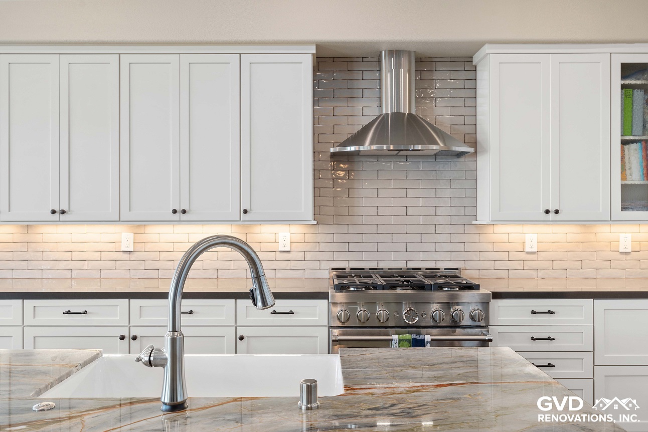 Full Kitchen Renovation