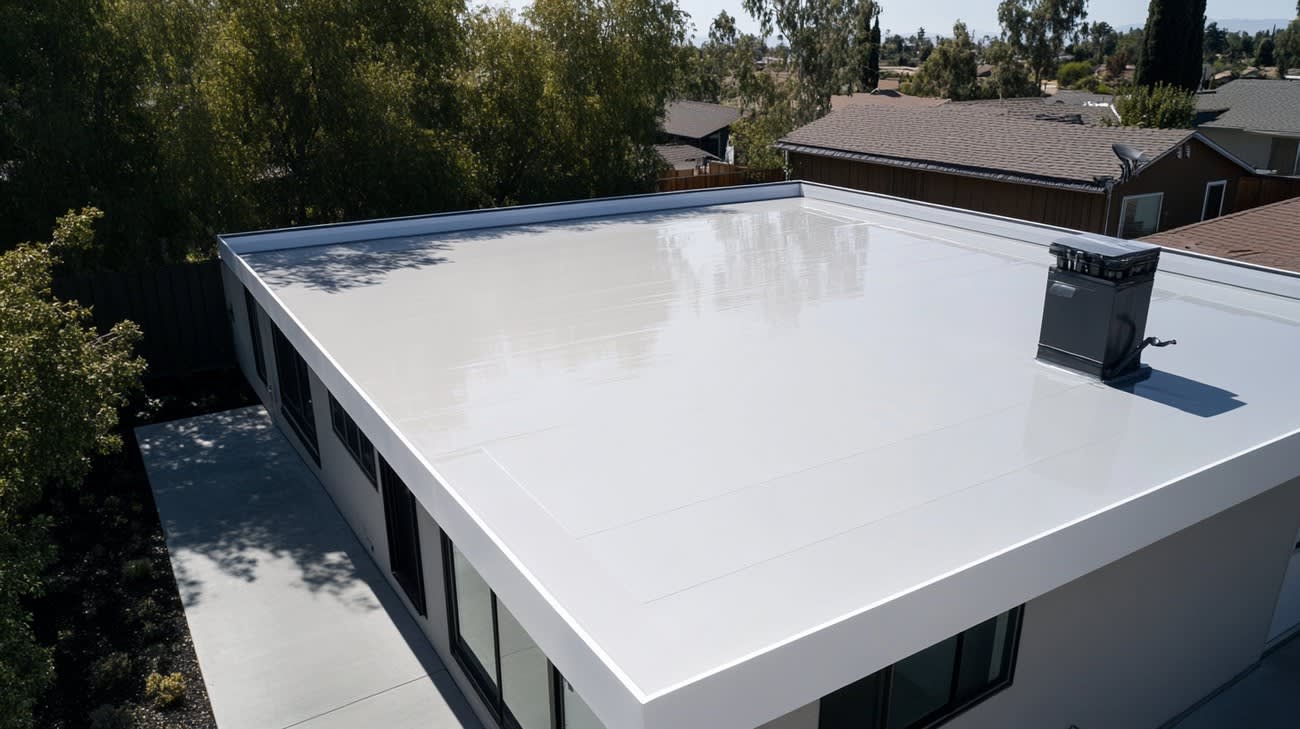 Austin Texas Roof Installation