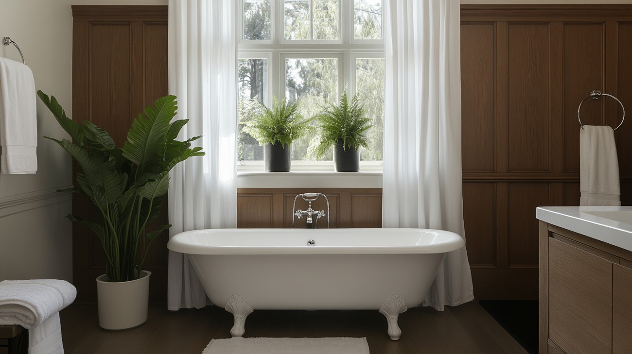 Discover the Timeless Beauty of Cast Iron Bathtubs