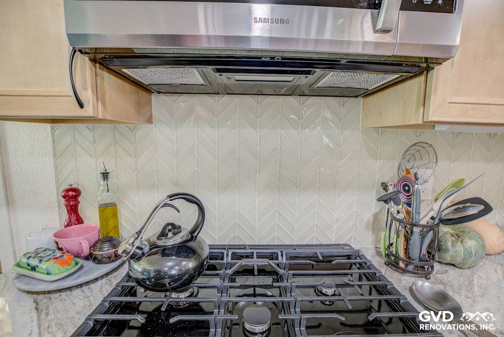 Complete Kitchen Remodel