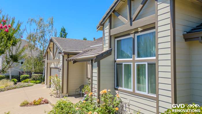 Whole-House Siding Renovation