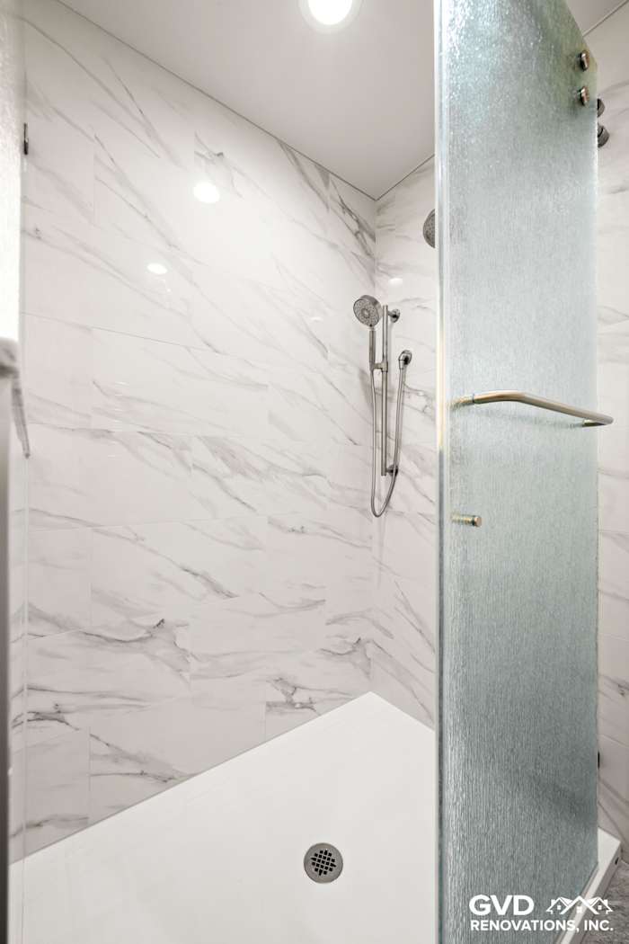 Complete Bathroom Remodel