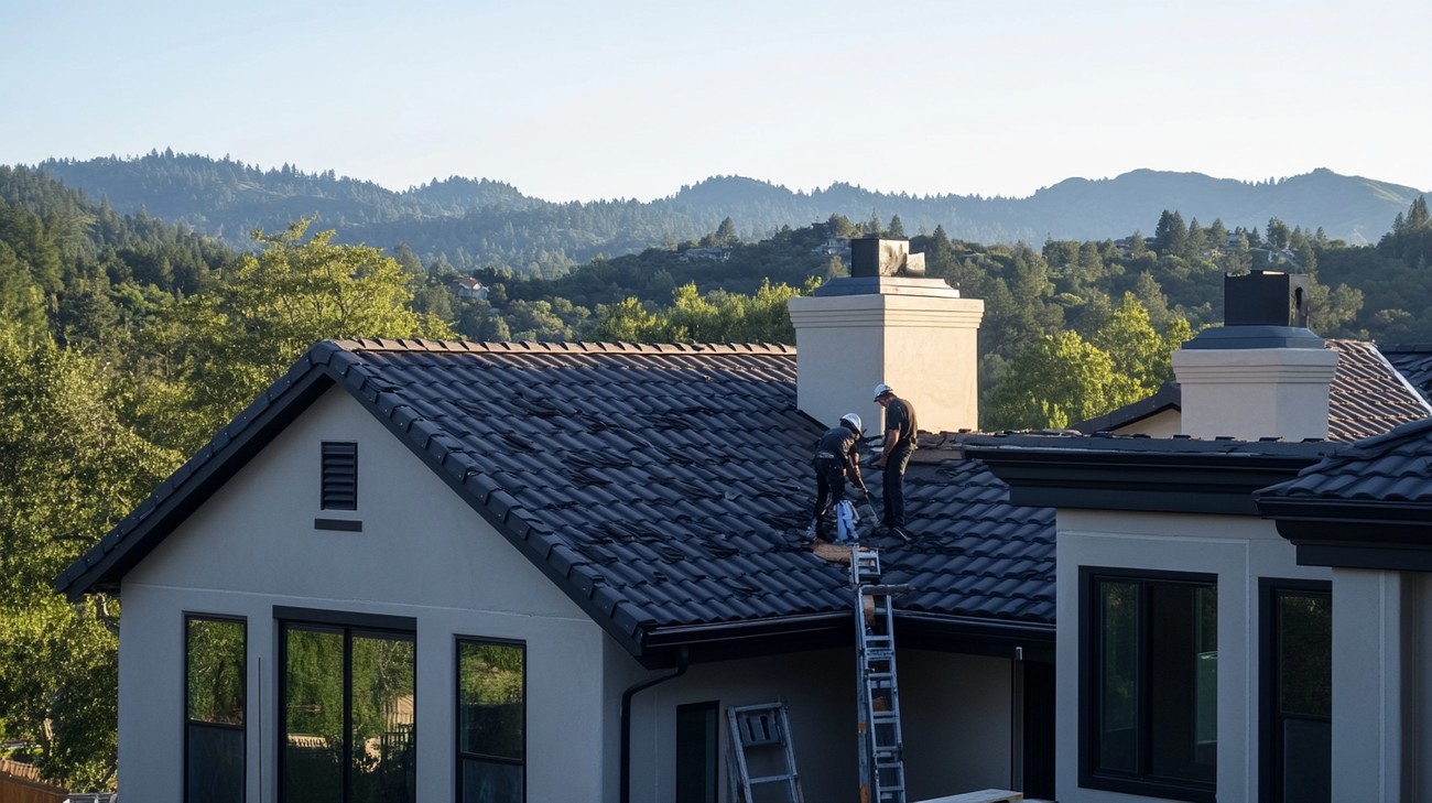 best Shingle Roof Repair