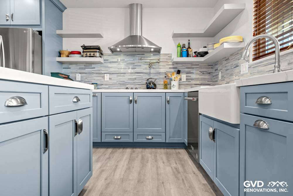 Full Kitchen Remodel