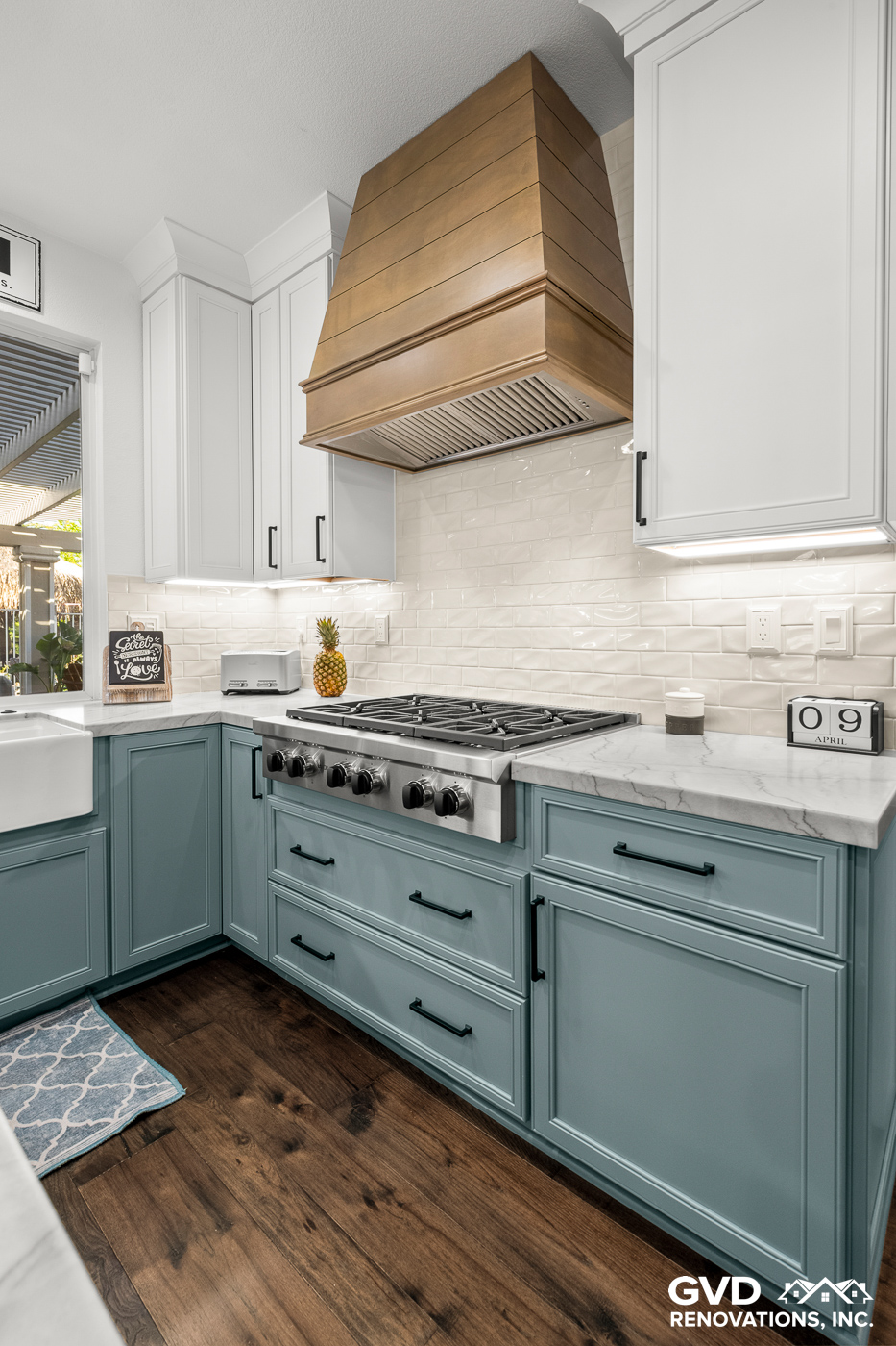 Complete Kitchen Remodel