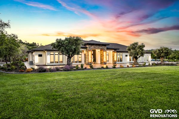 Custom Home Build, Penryn
