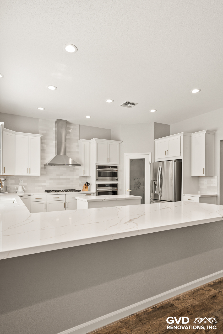 Complete Kitchen Transformation