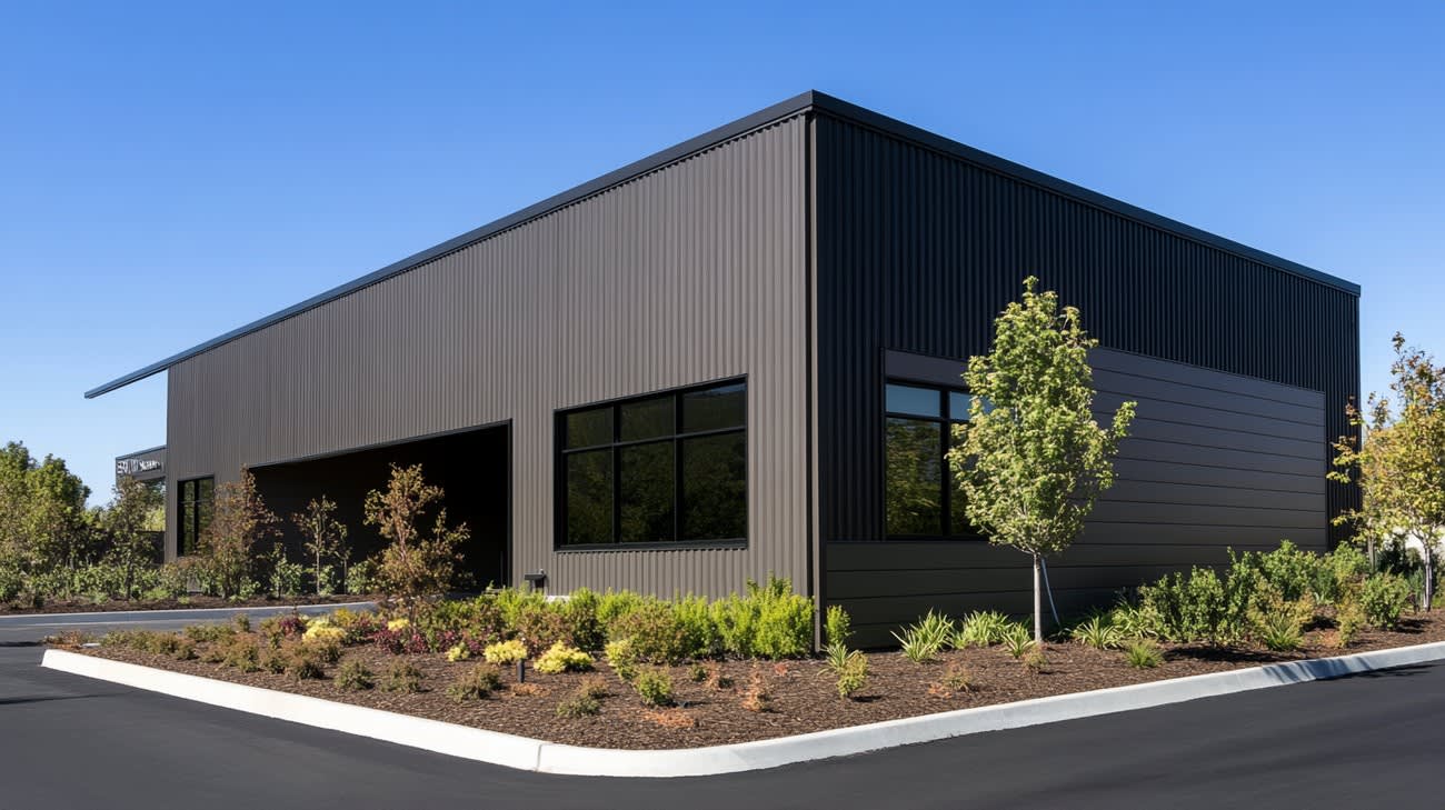 Upgrade Your Home's Look with Metal Siding