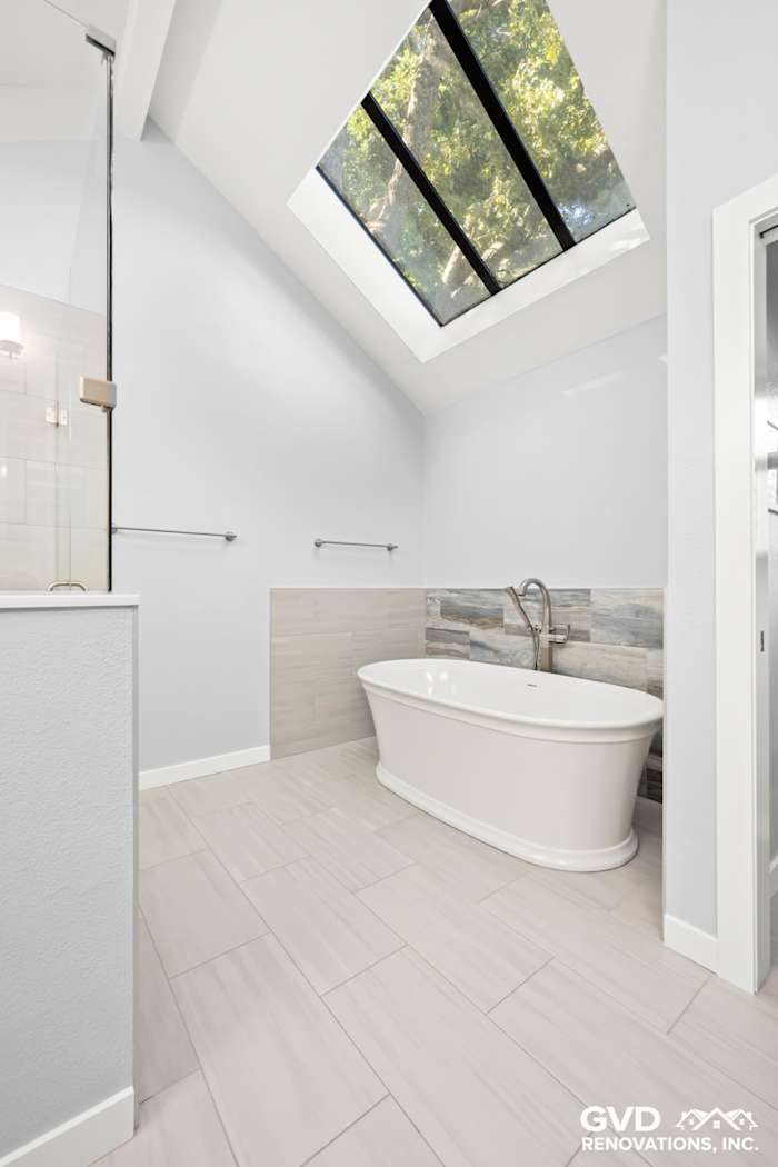 Master Bathroom Renovation