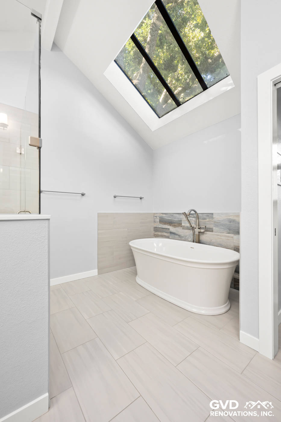 Master Bathroom Renovation