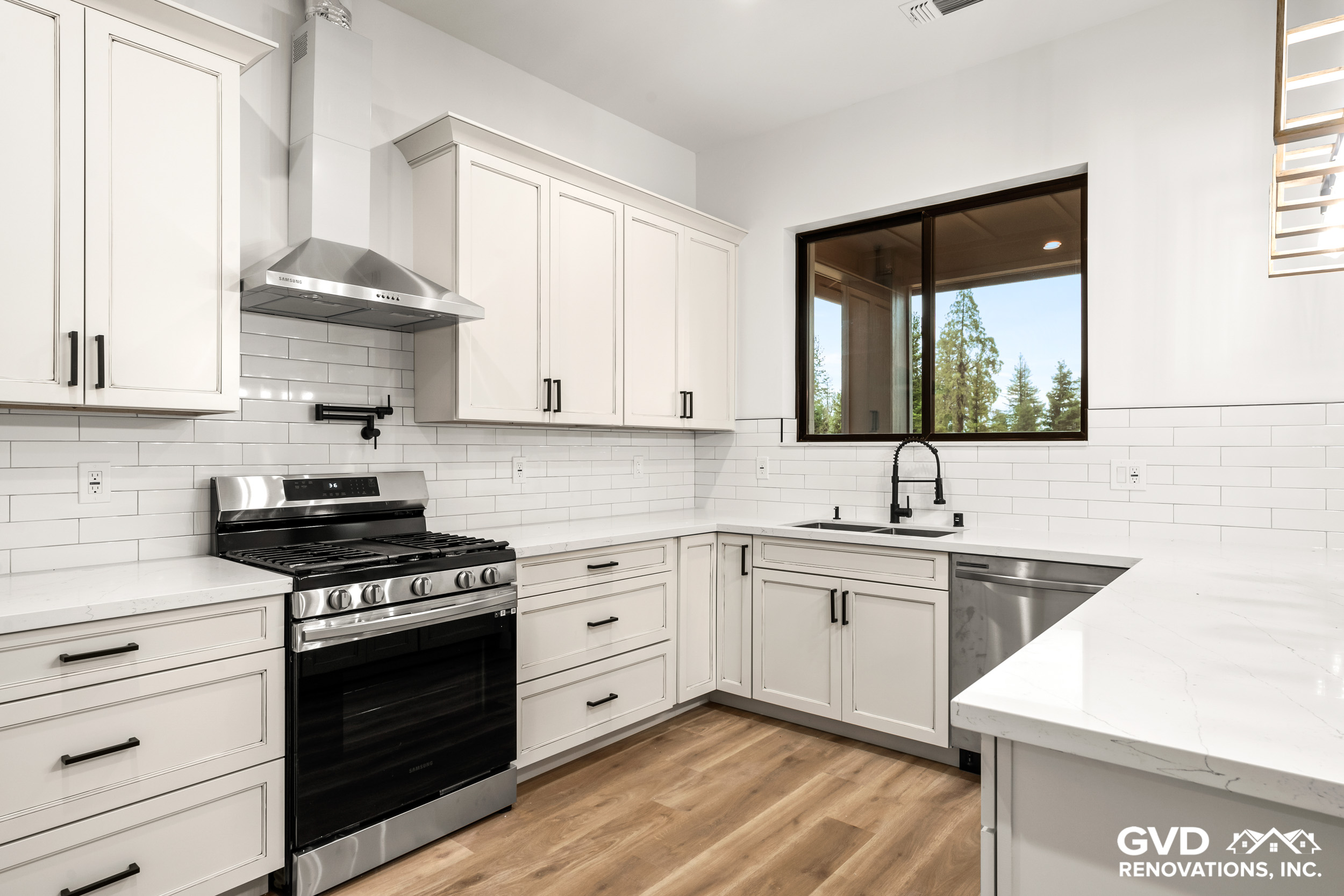 New Home Construction Build