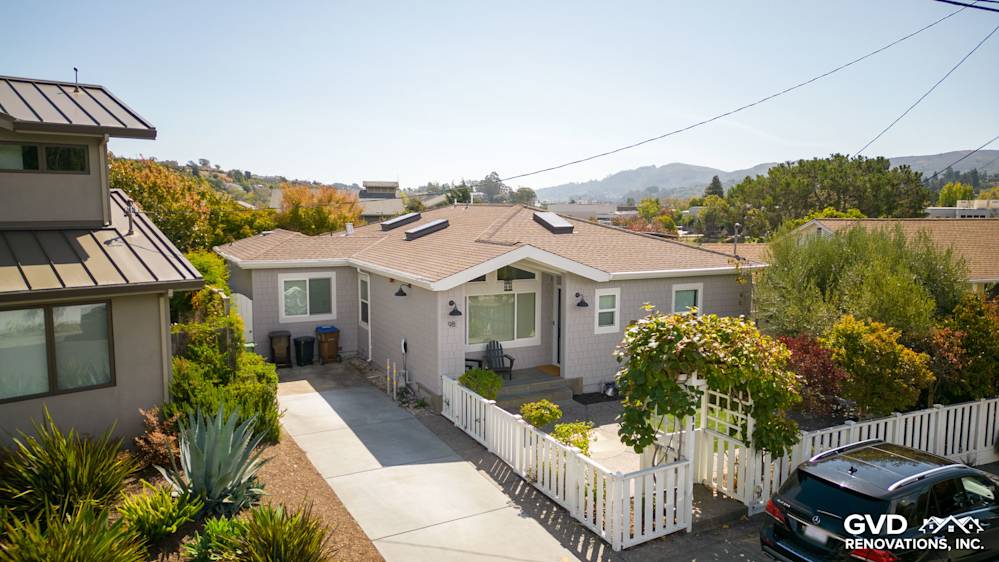 James Hardie Shingle Siding Installation