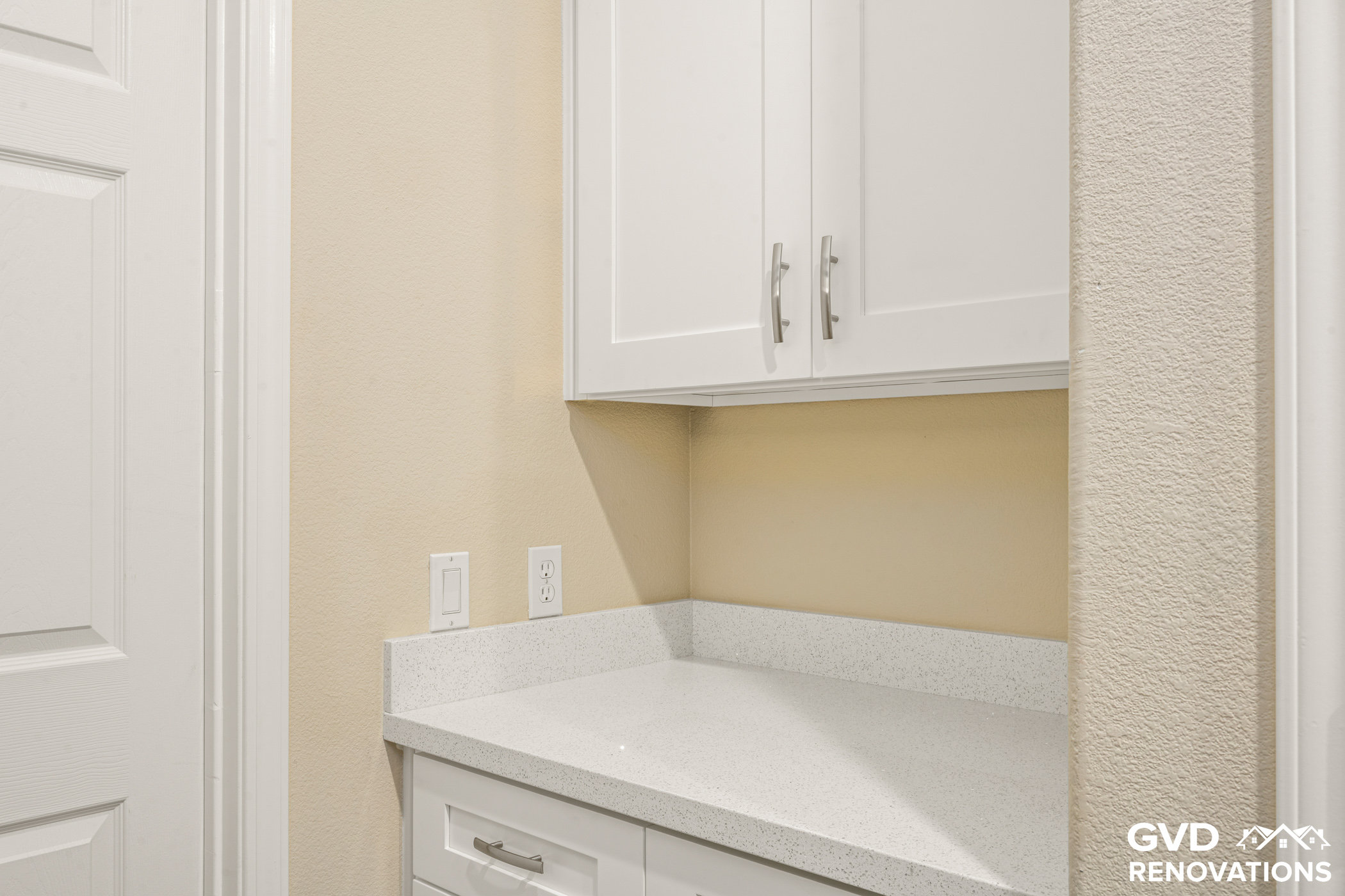 Primary & Hall Bathroom Remodel