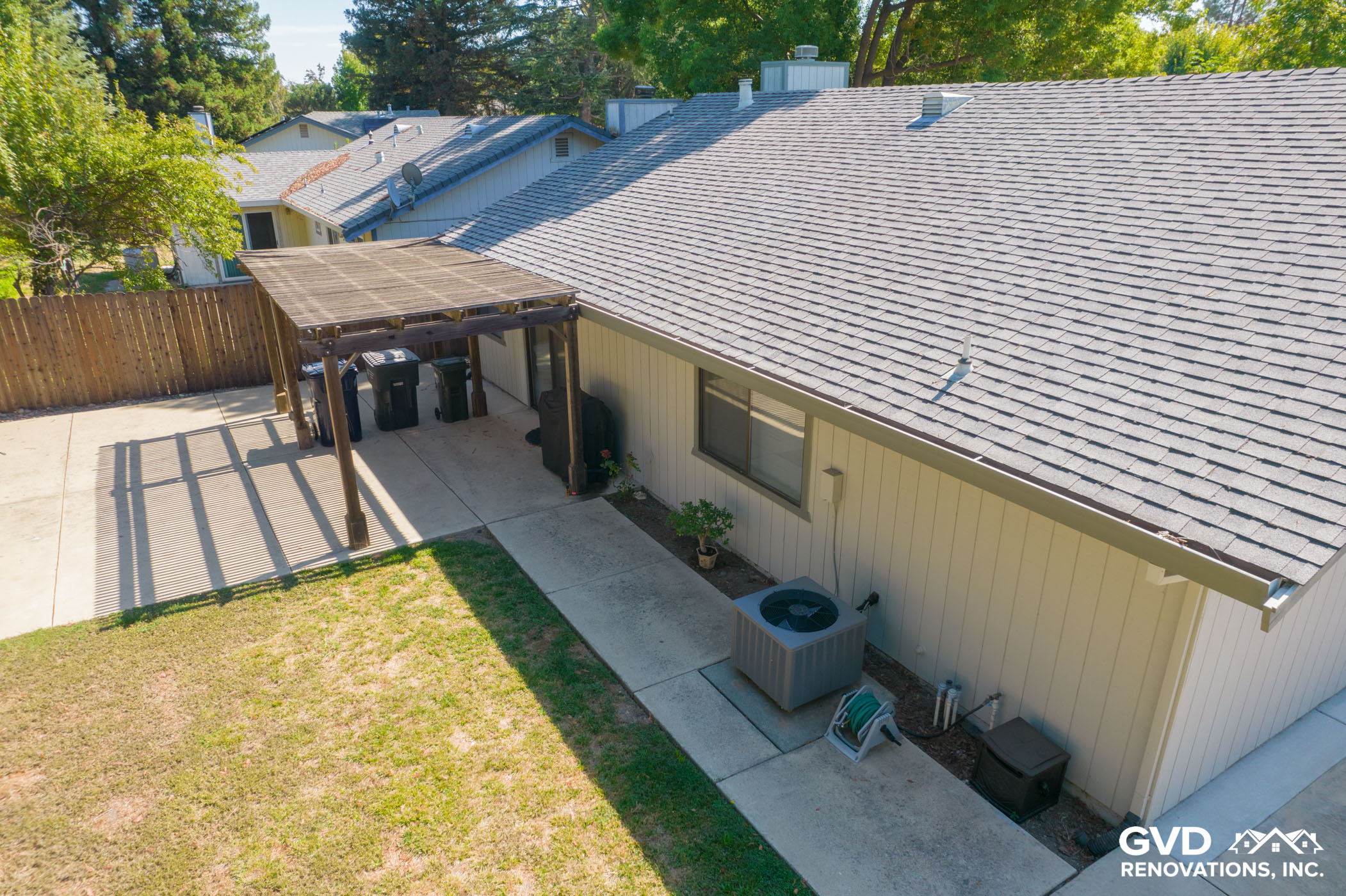 James Hardie Siding & Anlin Catalina Windows