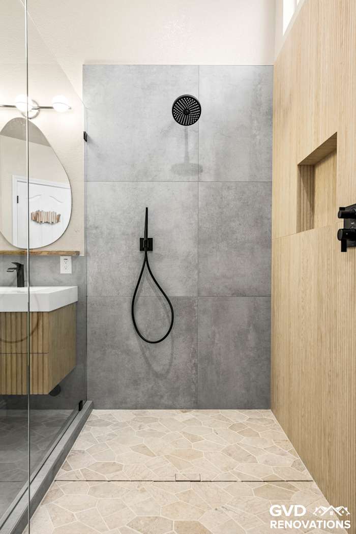 Master Bathroom Renovation