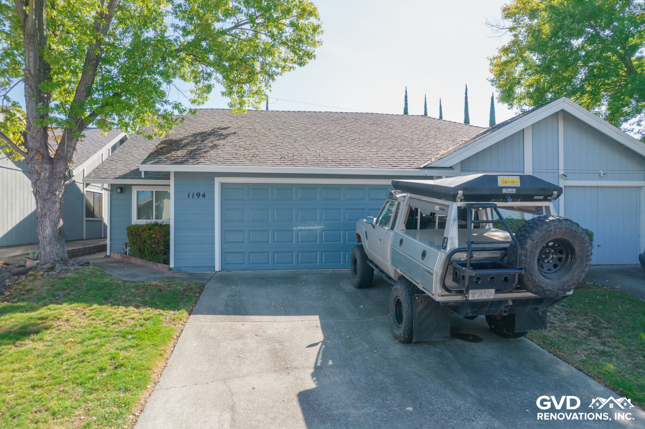 James Hardie Siding & Anlin Windows Installation in Roseville