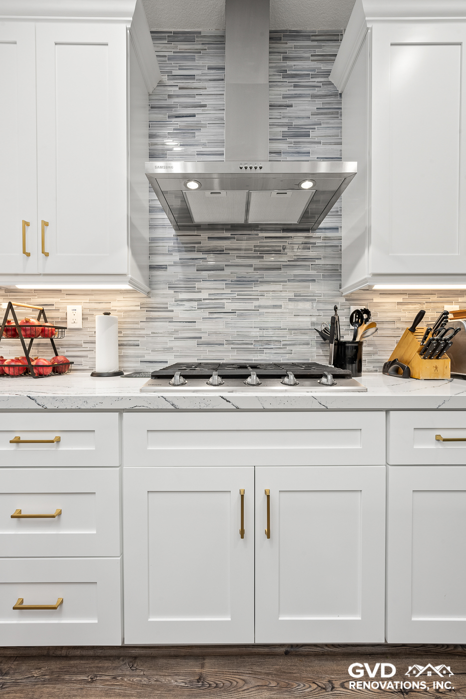 Elegant Kitchen Remodel