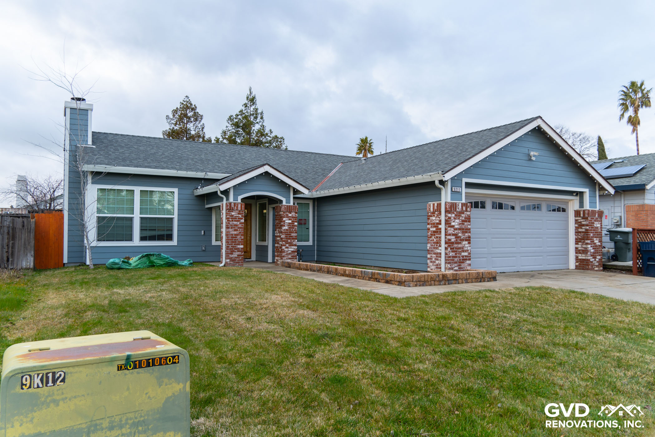 Replacement Windows in Wheatland
