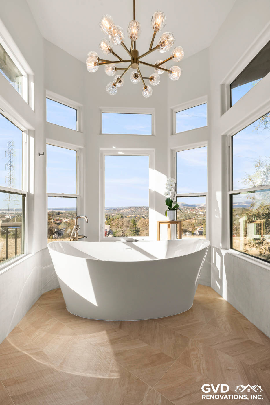 Full Bathroom Remodel