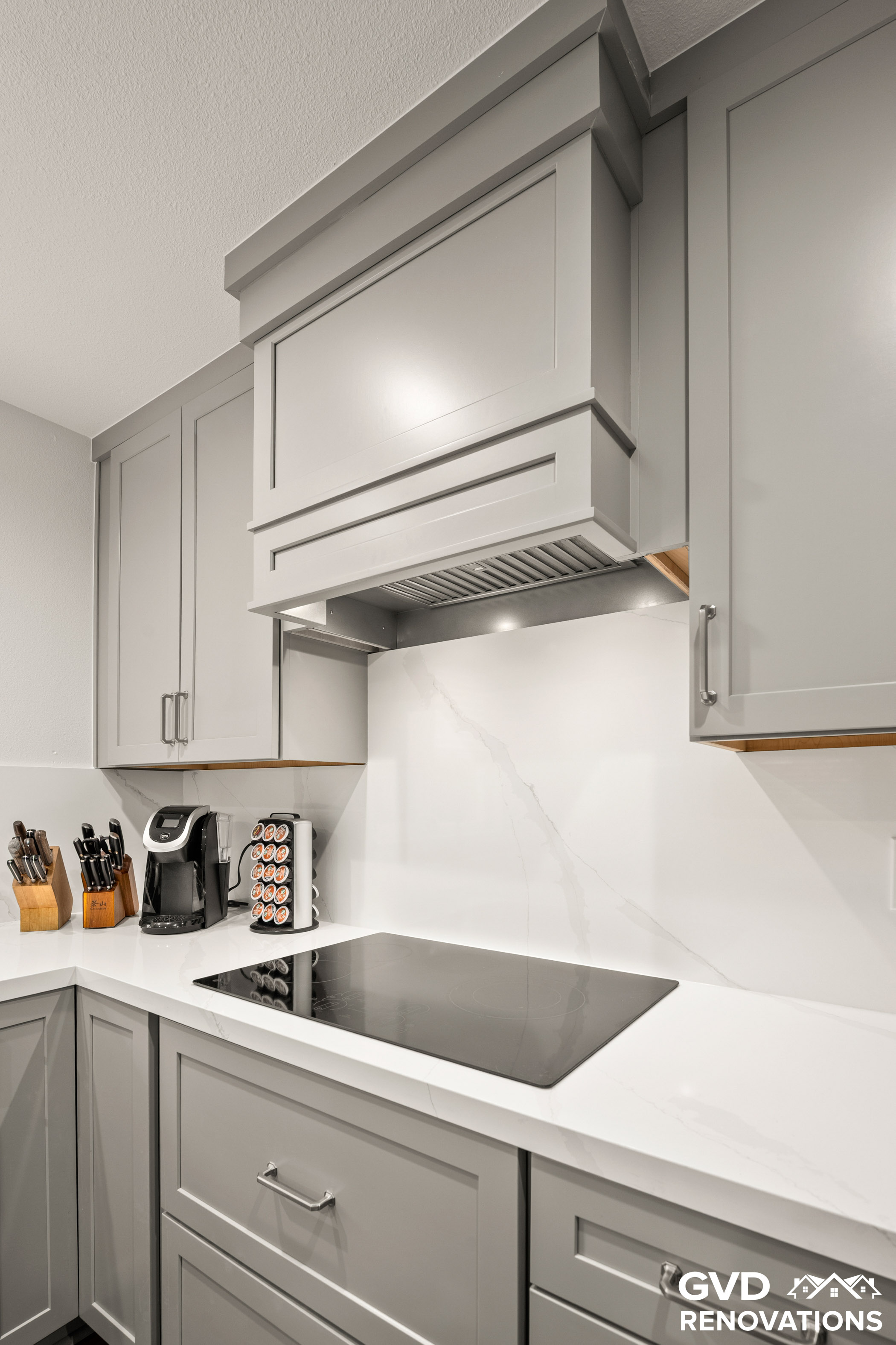 Full Kitchen Remodel & Window Upgrade