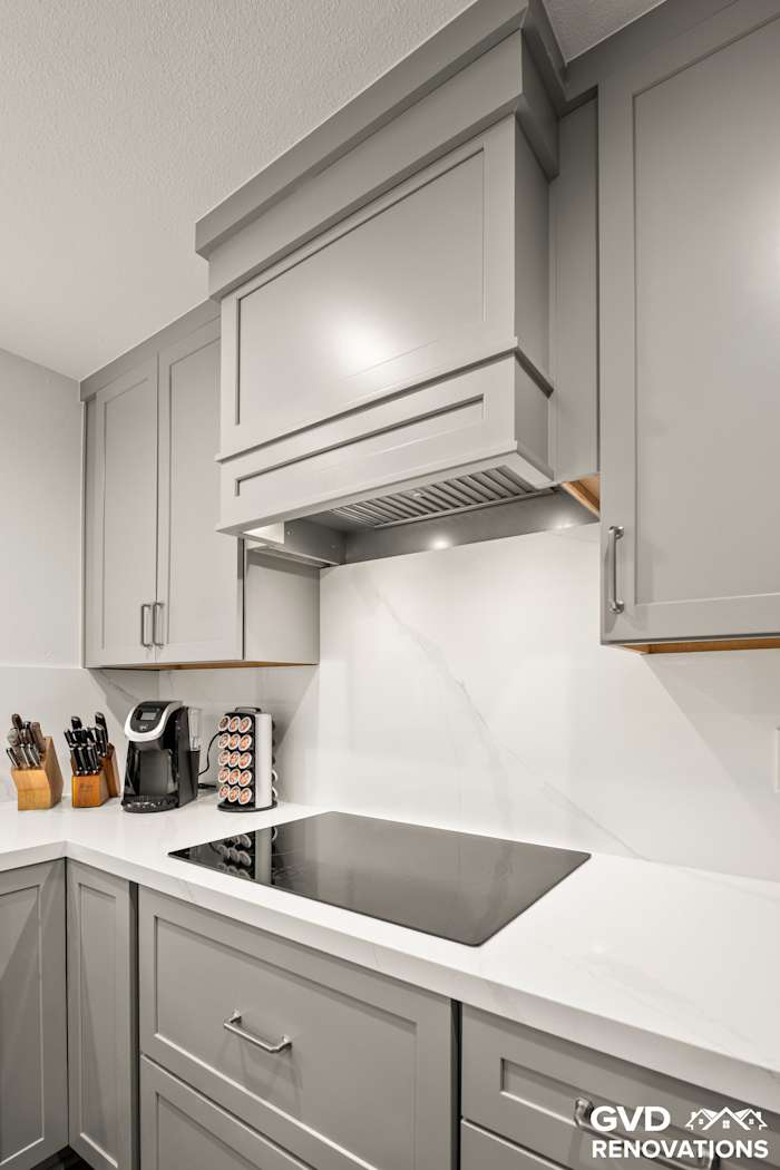 Full Kitchen Remodel & Window Upgrade